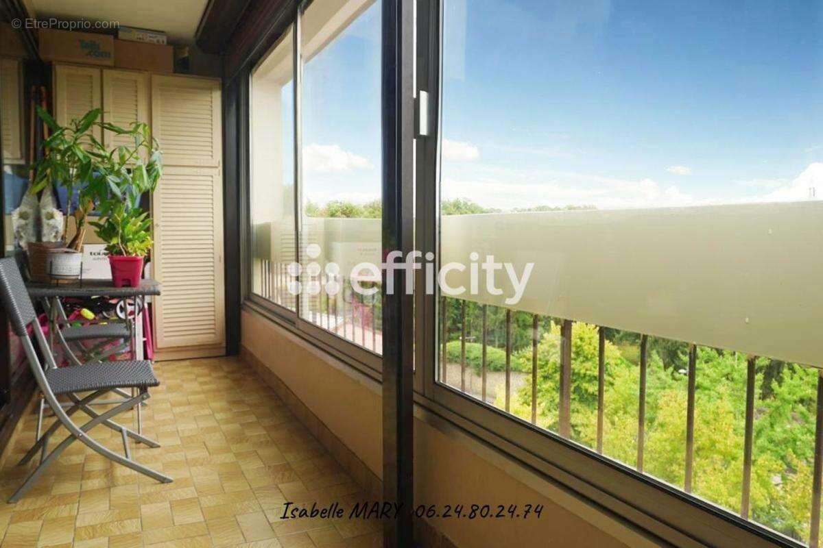 Appartement à CHEVILLY-LARUE