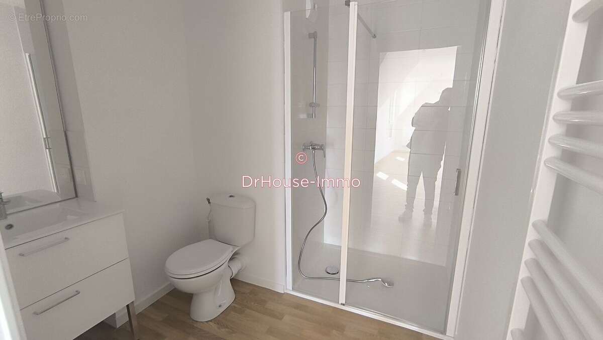Appartement à CHATEAUBOURG