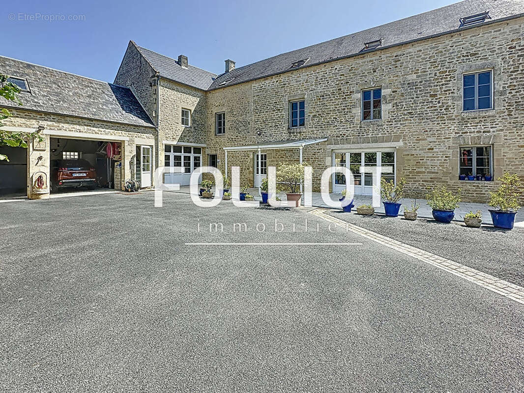 Maison à DOUVRES-LA-DELIVRANDE
