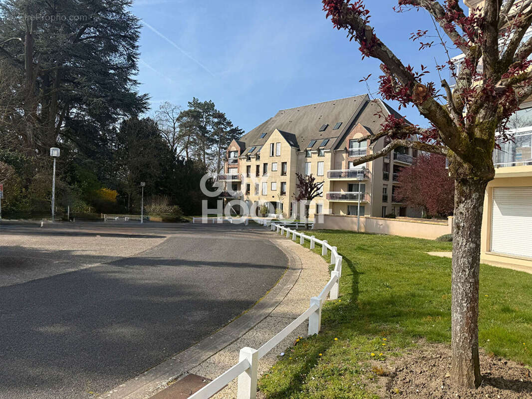 Appartement à COMPIEGNE