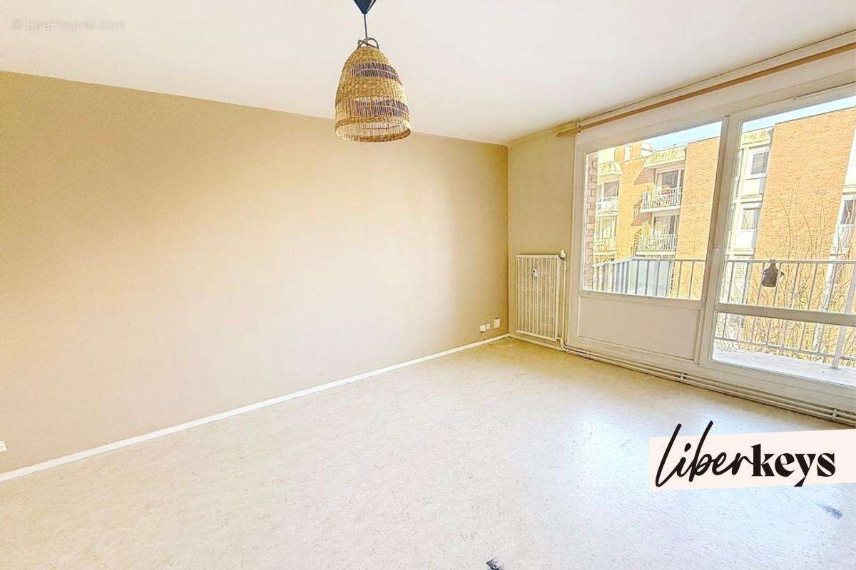 Appartement à LA MADELEINE