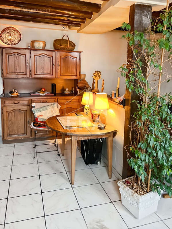 Appartement à MEREVILLE