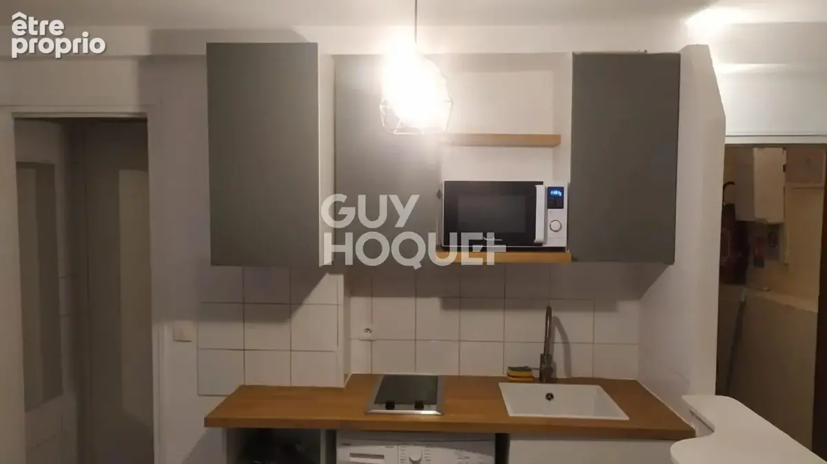 Appartement 2 pièces à vendre à Ménilmontant - Amandiers, Paris - photo 2