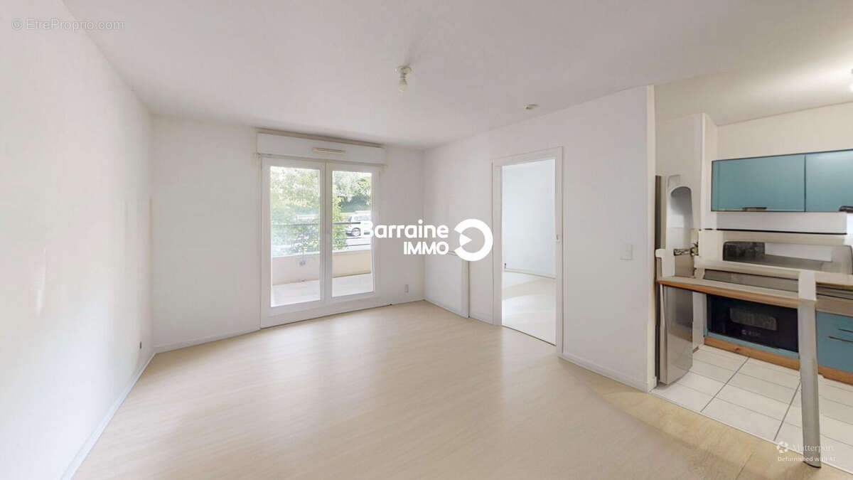 Appartement à BREST