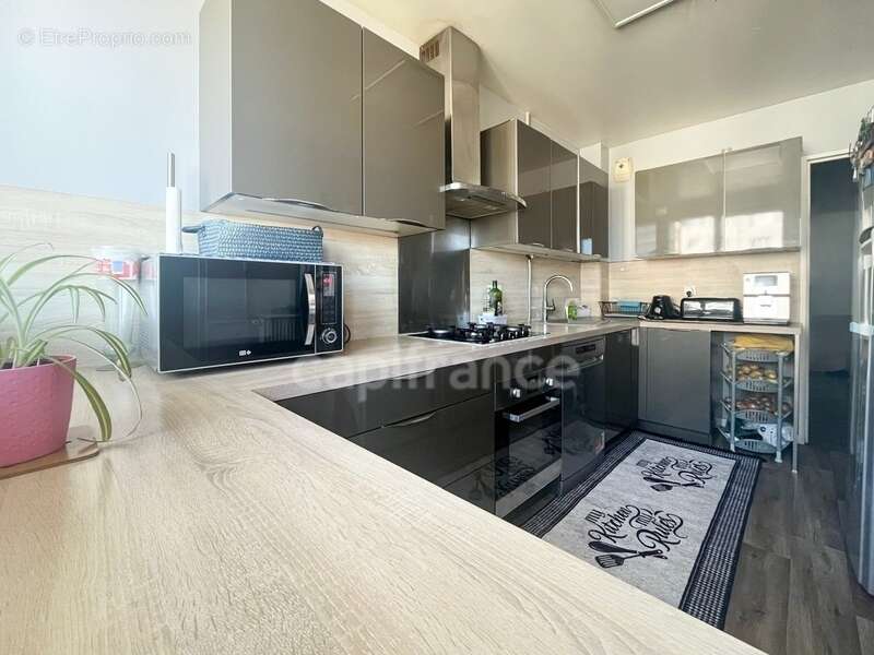 Appartement à MONTIGNY-LES-CORMEILLES