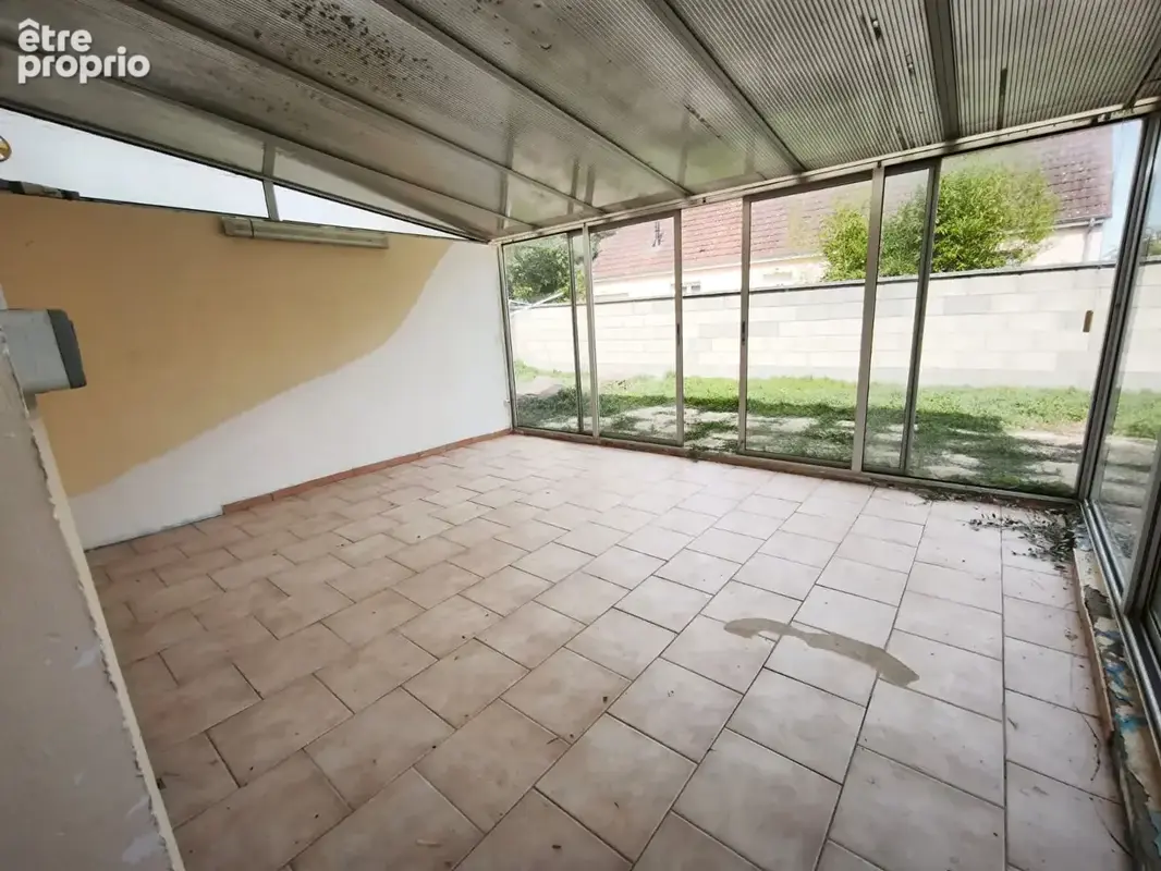A MARZY  (58180)  Maison 5 pièces 133.75 m2 + garage - photo 14