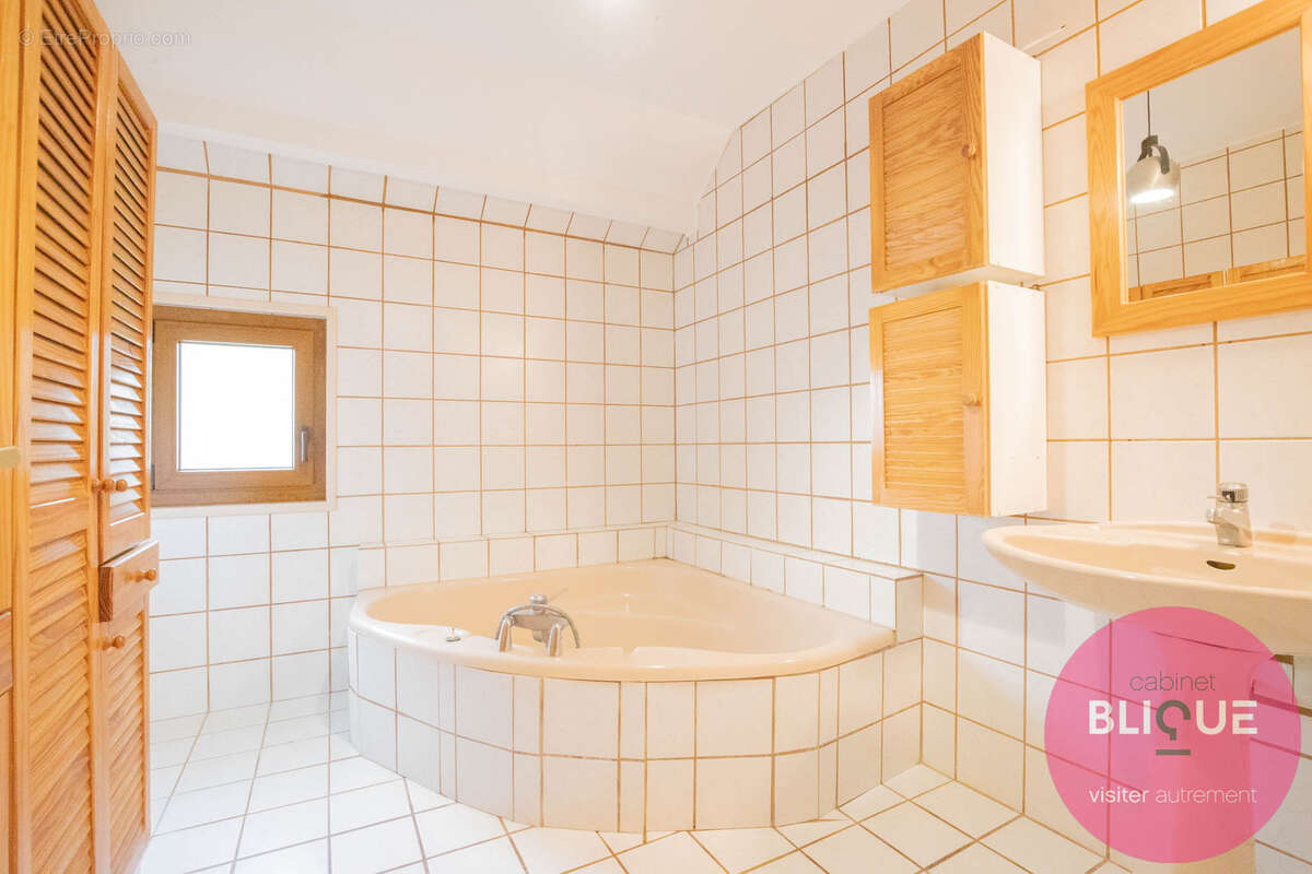 Maison à JEANDELAINCOURT