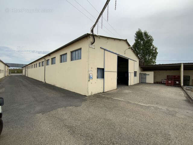 Commerce à SAINTE-BAZEILLE