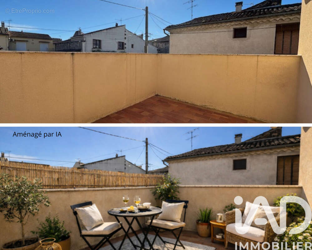 Photo 2 - Maison à REDESSAN