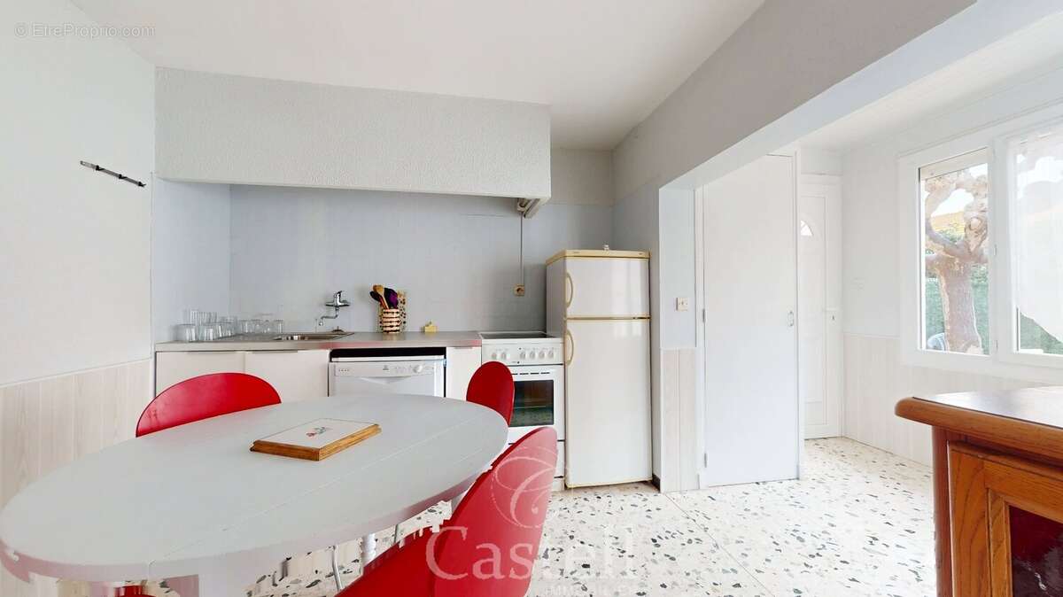 Appartement à VALRAS-PLAGE