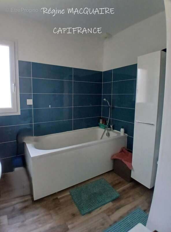 À vendre – Pavillon récent de plain‑pied (RT2012) : 4 pièces, 3 chambres, 1 259 m² de terrain, 44 m² de combles aménageables – V - photo 17