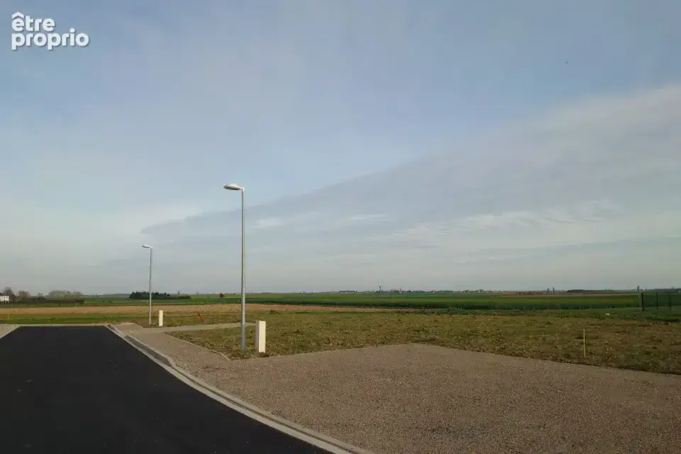 Terrain 632 m² à Saint-Aubin-Des-Bois  - photo 3