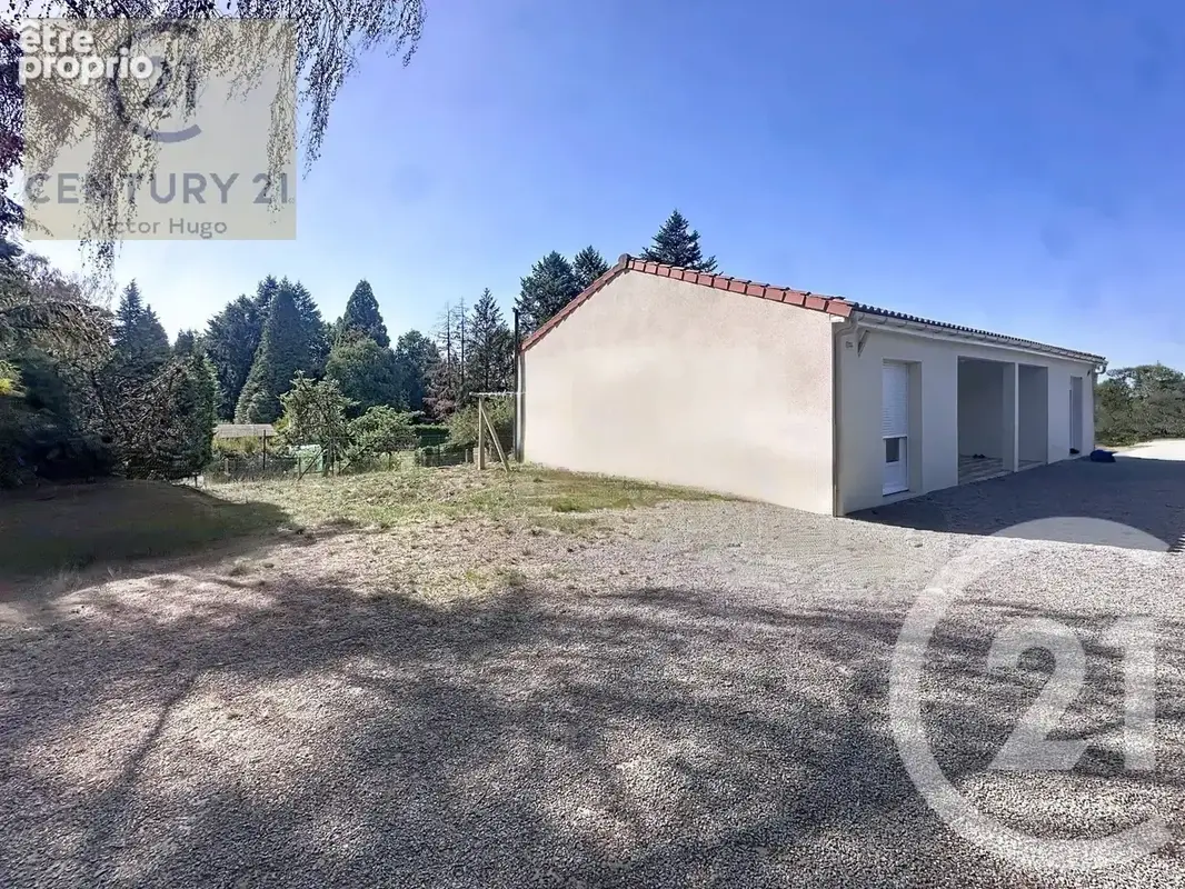 Maison 4 pièces 96 m² à vendre à Saint-Jouvent (87510) - photo 1