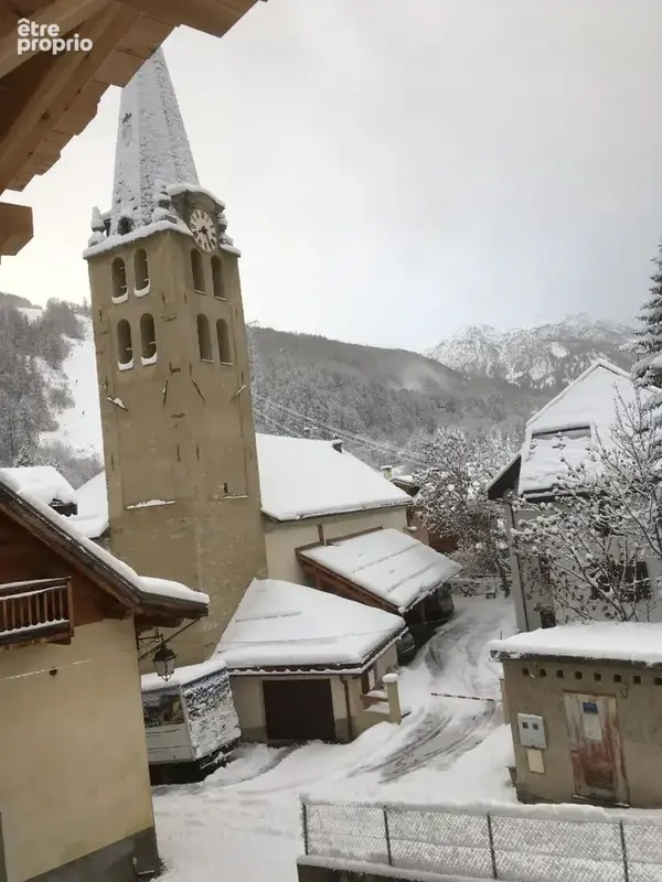 Chantemerle : Bel appartement T2/T3 à 2 min des pistes - photo 8