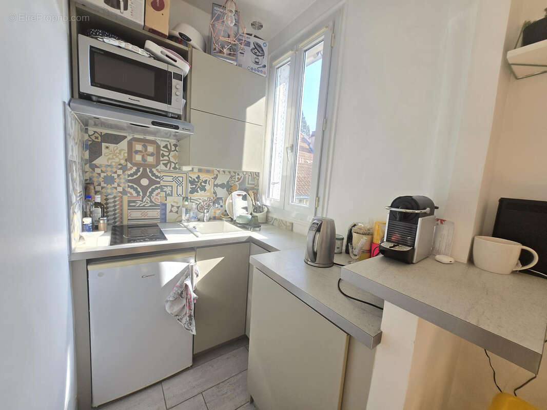 Appartement à BOISSY-SAINT-LEGER