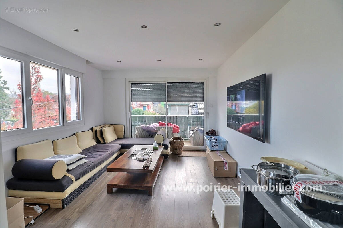 Appartement à THONON-LES-BAINS