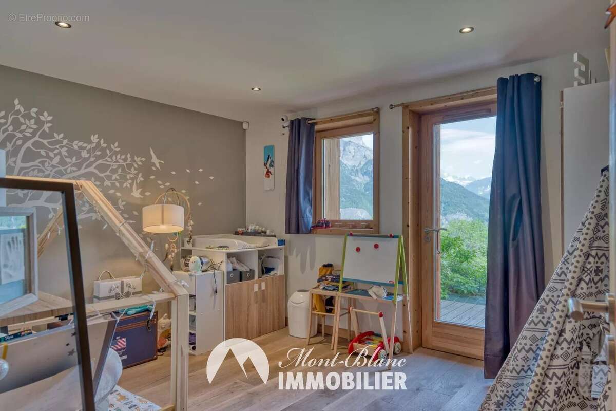 Maison à SALLANCHES