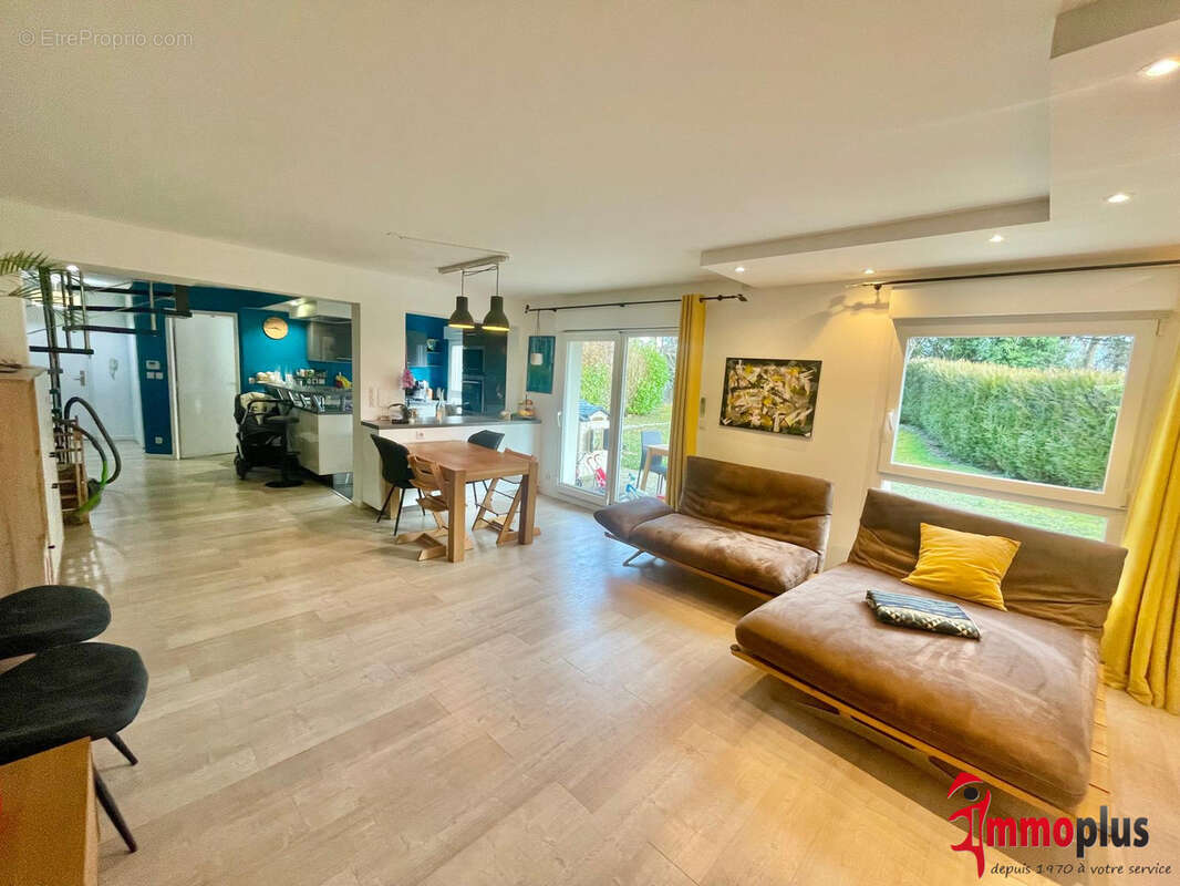 Appartement à ROSENAU