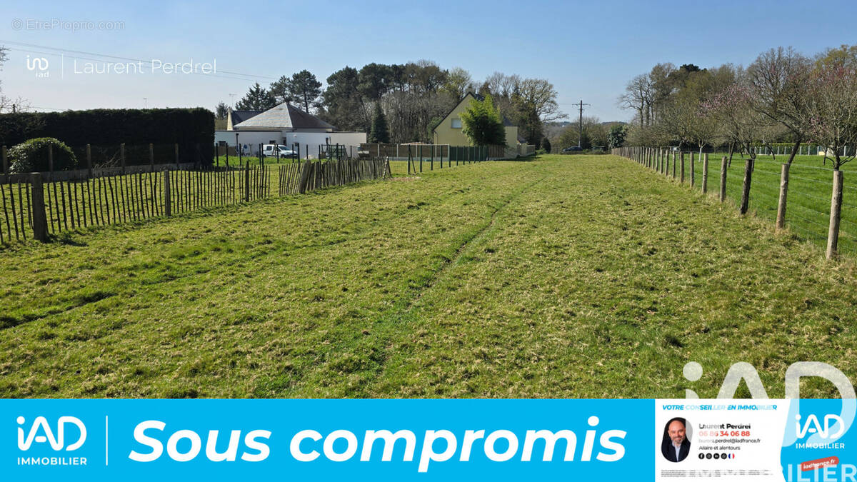 Photo 1 - Terrain à SAINT-JEAN-LA-POTERIE