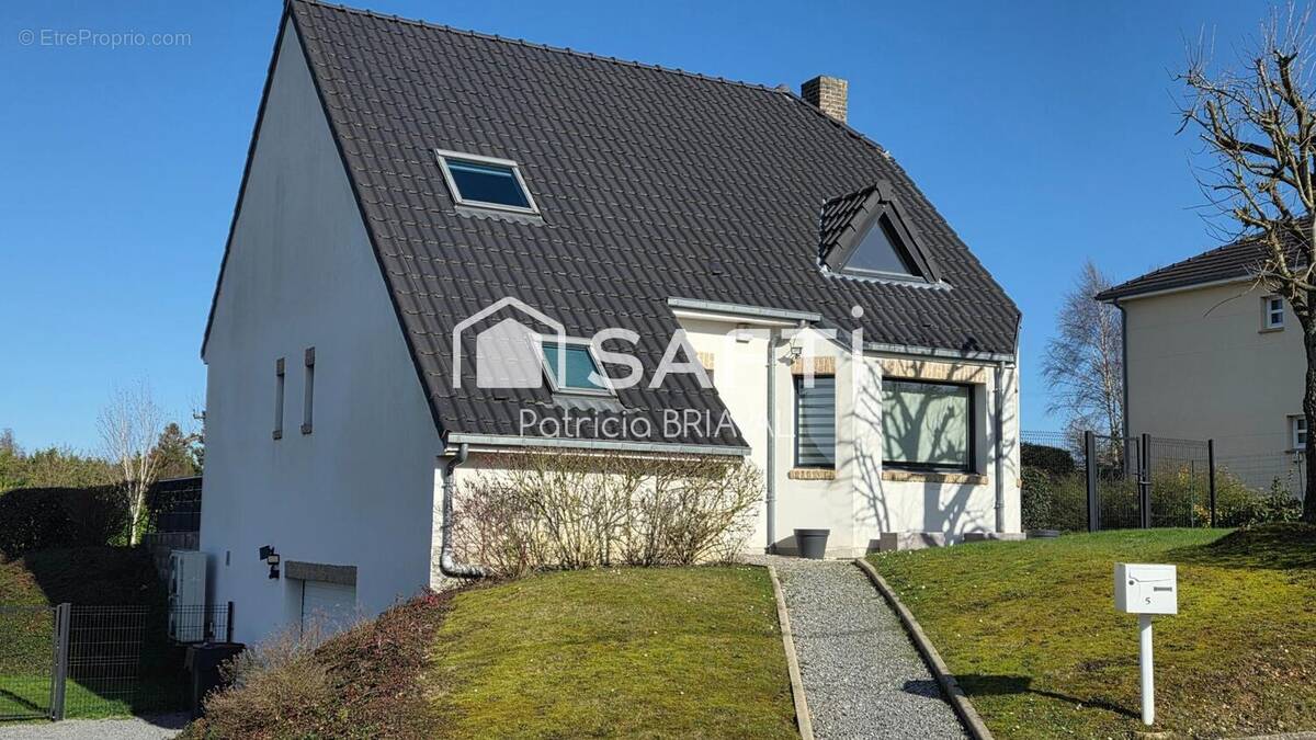 Photo 1 - Maison à CARENCY