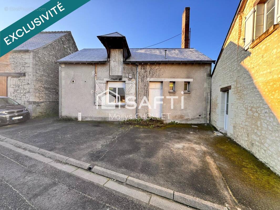 Photo 1 - Maison à SEPMES