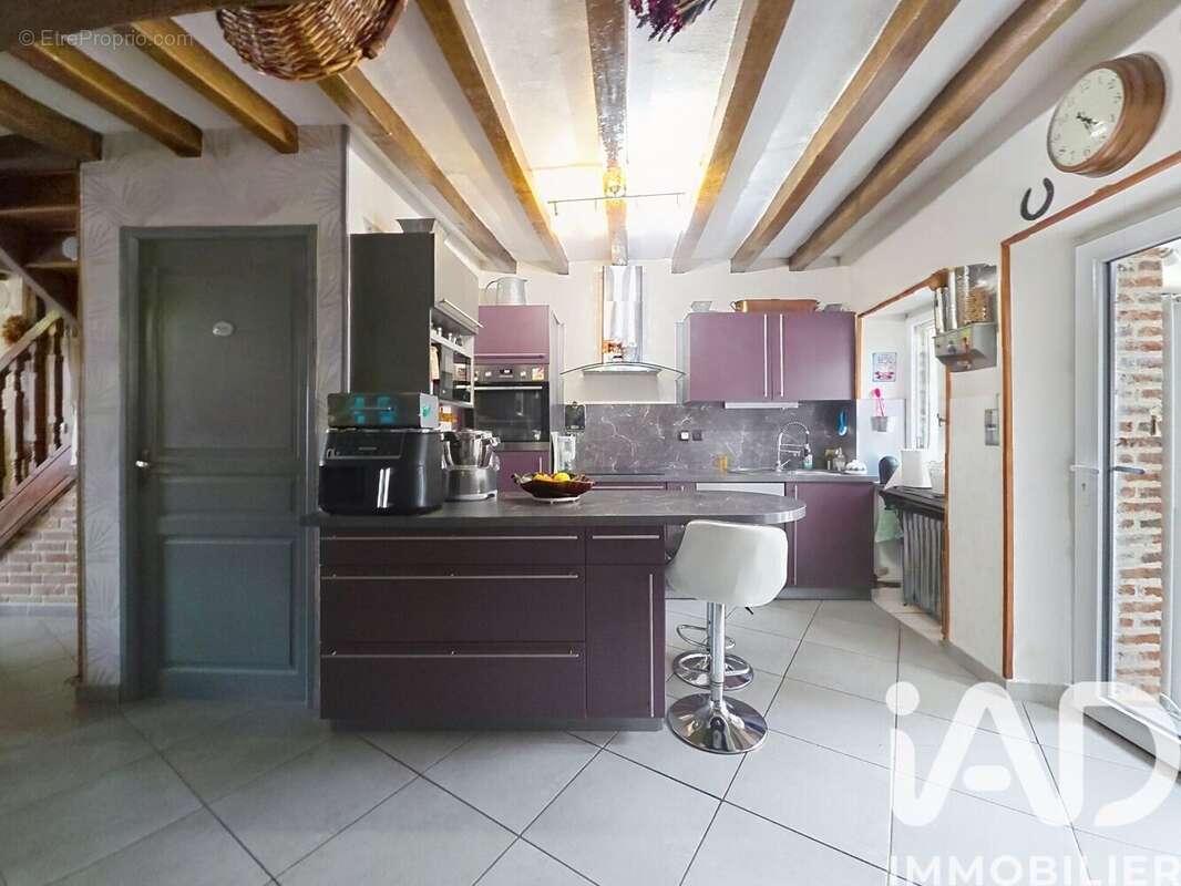 Photo 7 - Maison à AUBIGNY-SUR-NERE