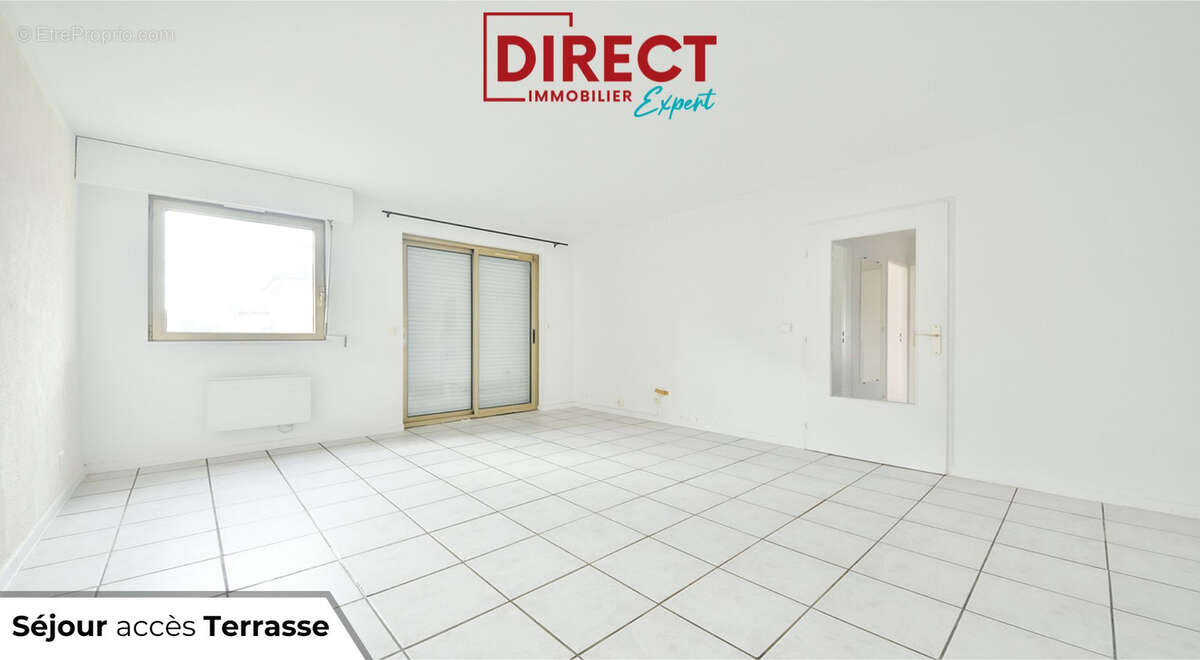 Appartement à ALFORTVILLE