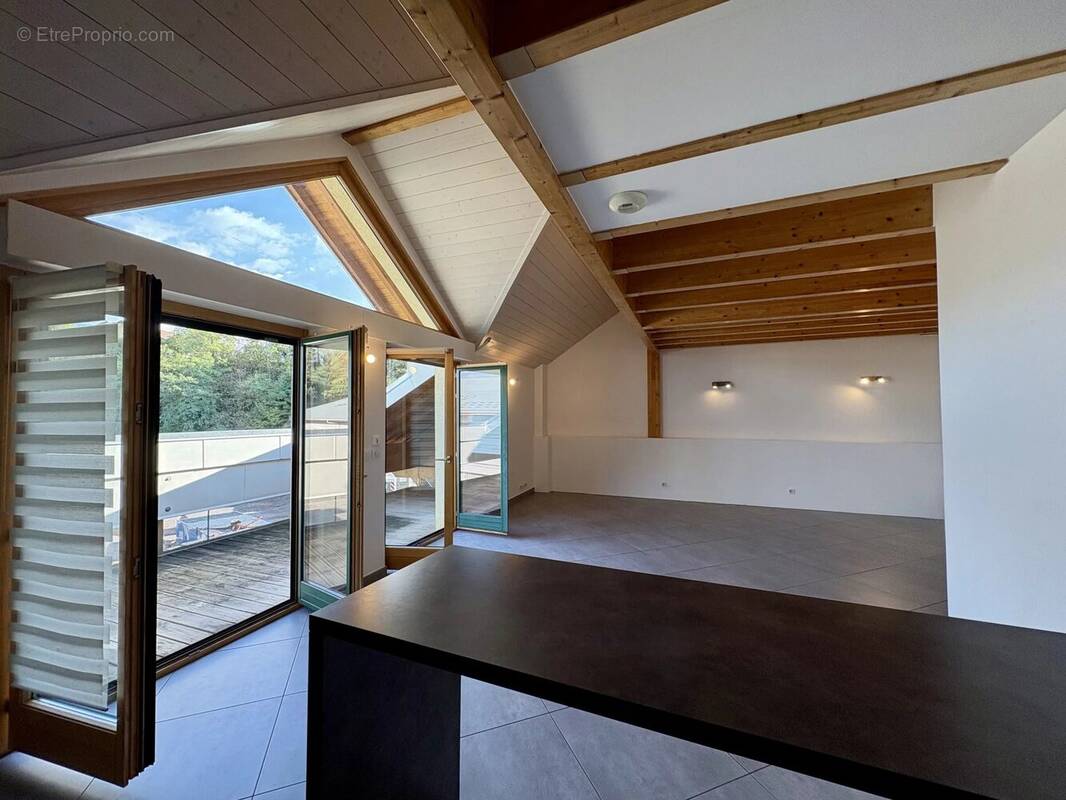 Appartement à THONON-LES-BAINS