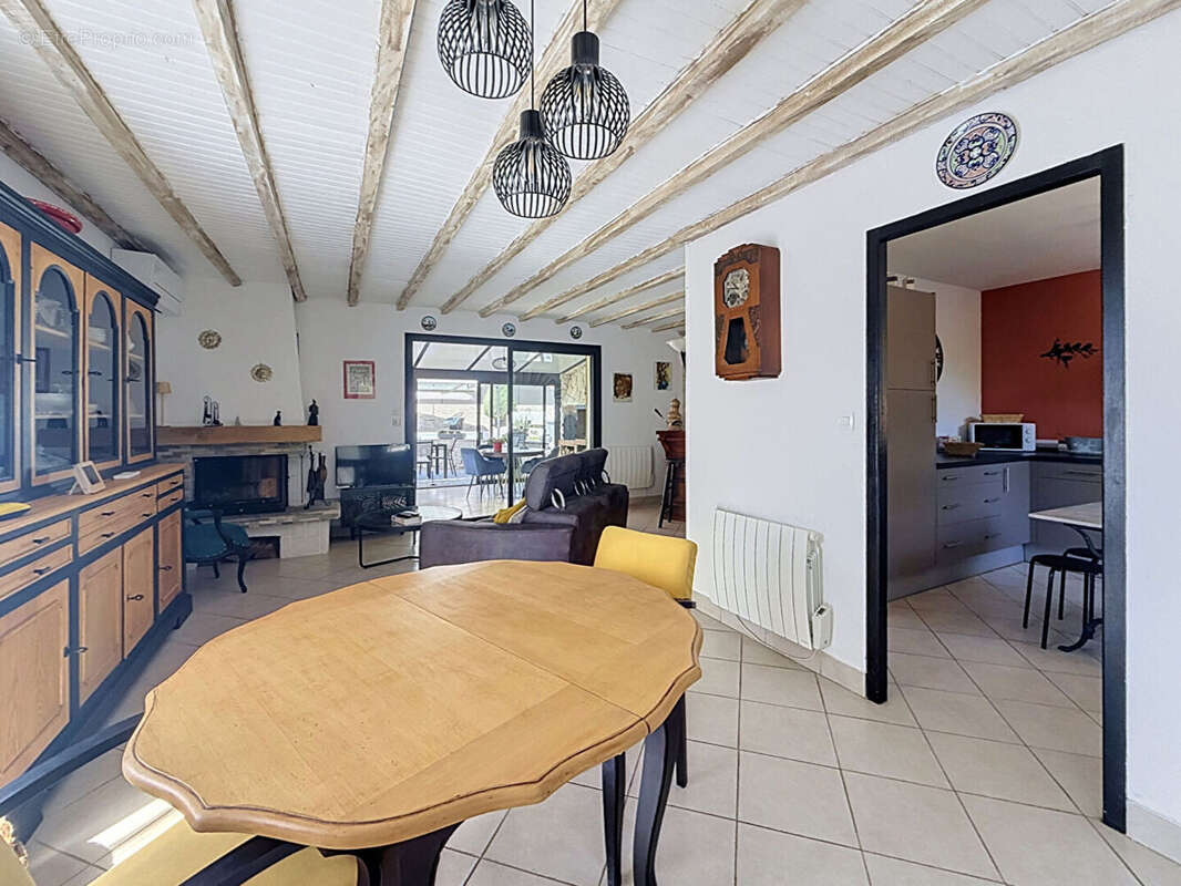 Maison à MEXIMIEUX