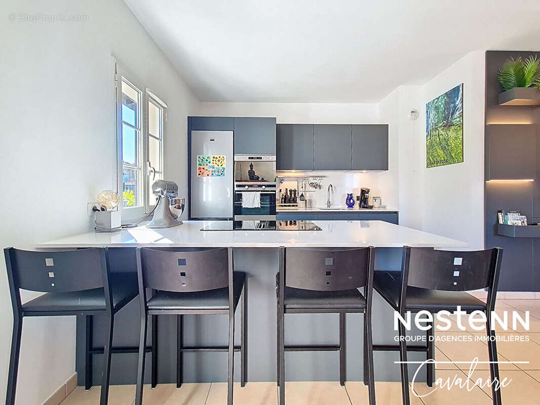 Appartement à LA CROIX-VALMER