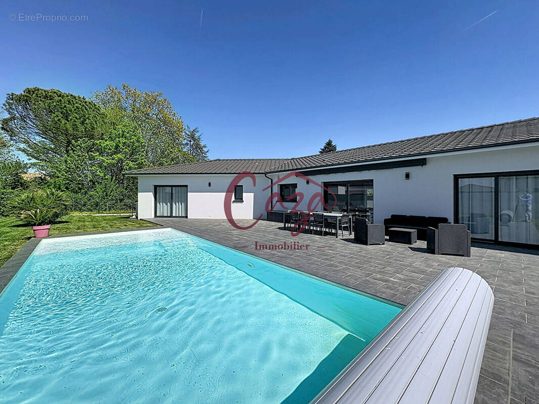 Maison à CAMBLANES-ET-MEYNAC