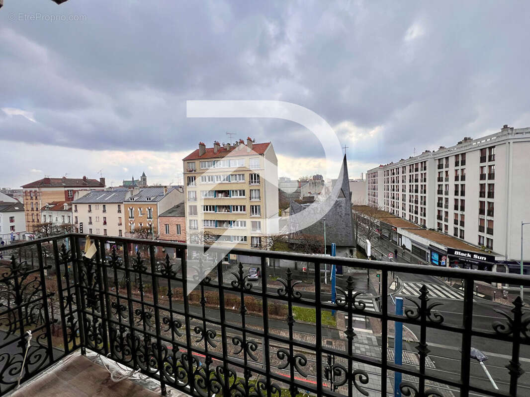 Appartement à SAINT-DENIS