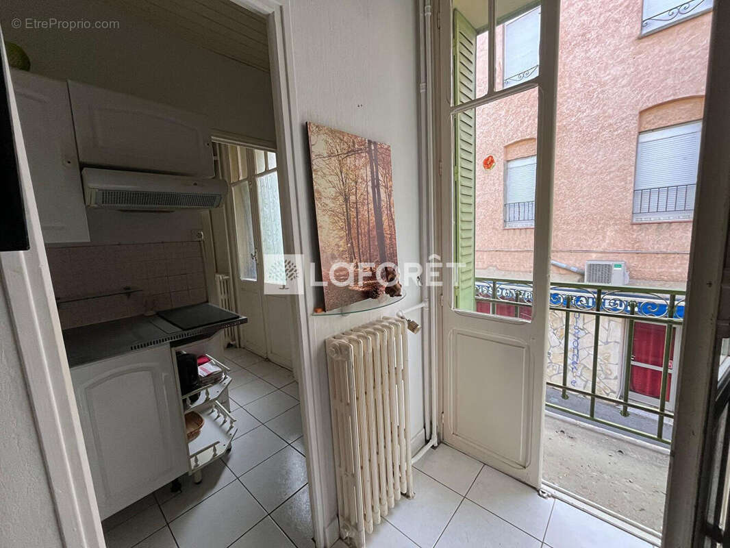 Appartement à AMELIE-LES-BAINS-PALALDA