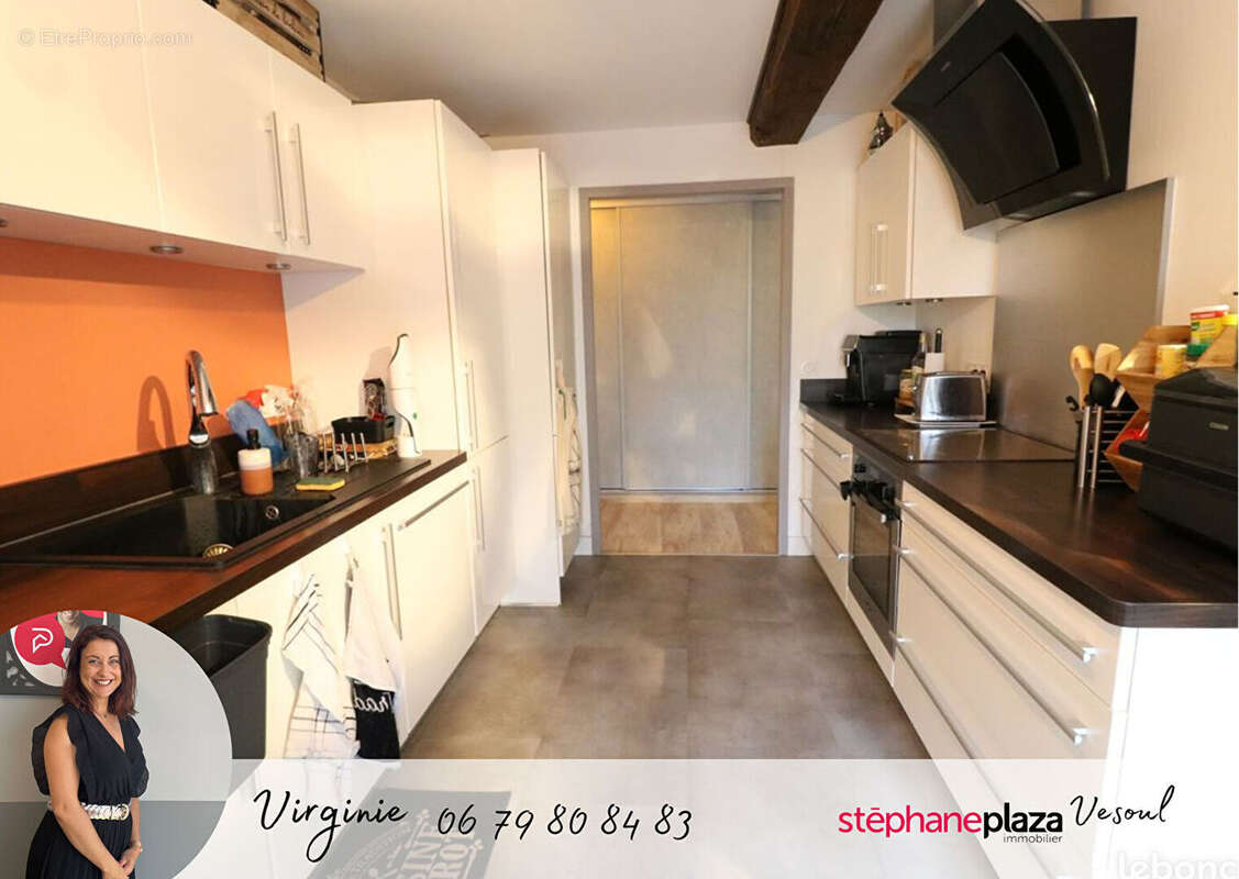 Appartement à MONTIGNY-LES-VESOUL