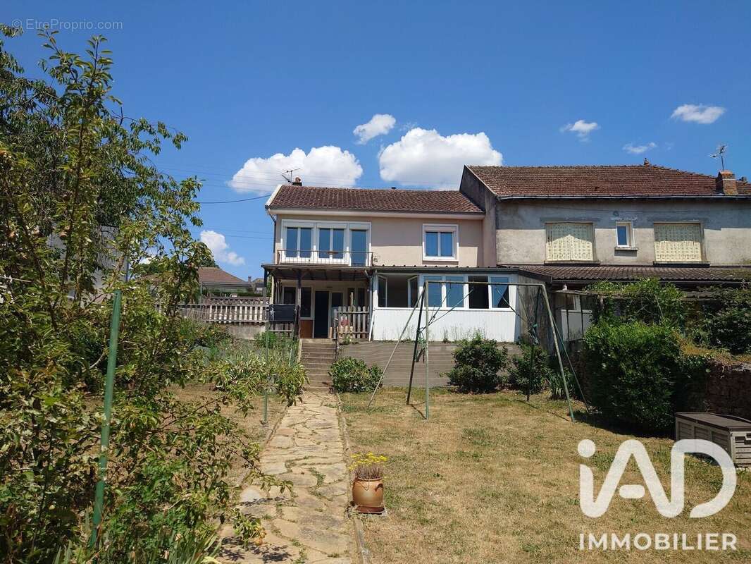Photo 2 - Maison à BELLAC