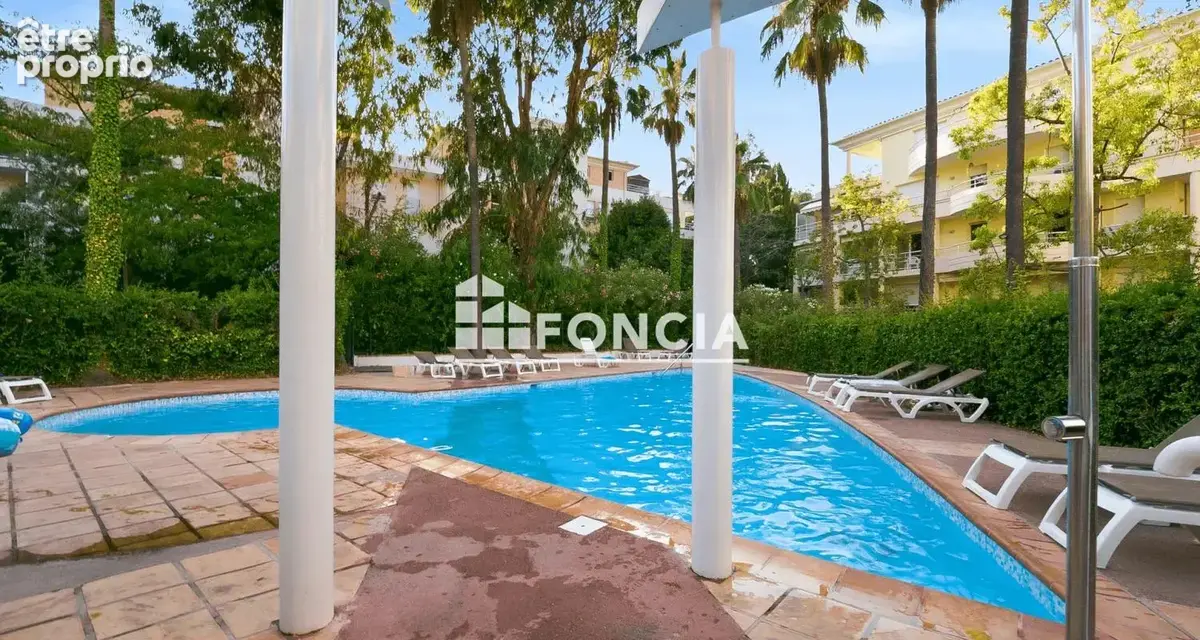 Photo Appartement à Cannes au prix de 139 000€