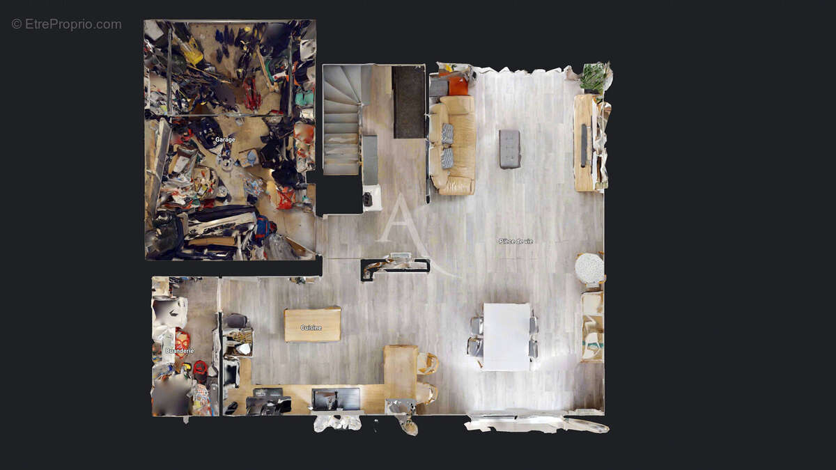 Maison à EVRY-GREGY-SUR-YERRE