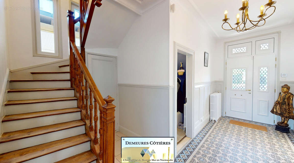 Maison à FECAMP