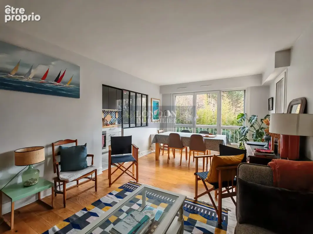 Appartement à VERSAILLES