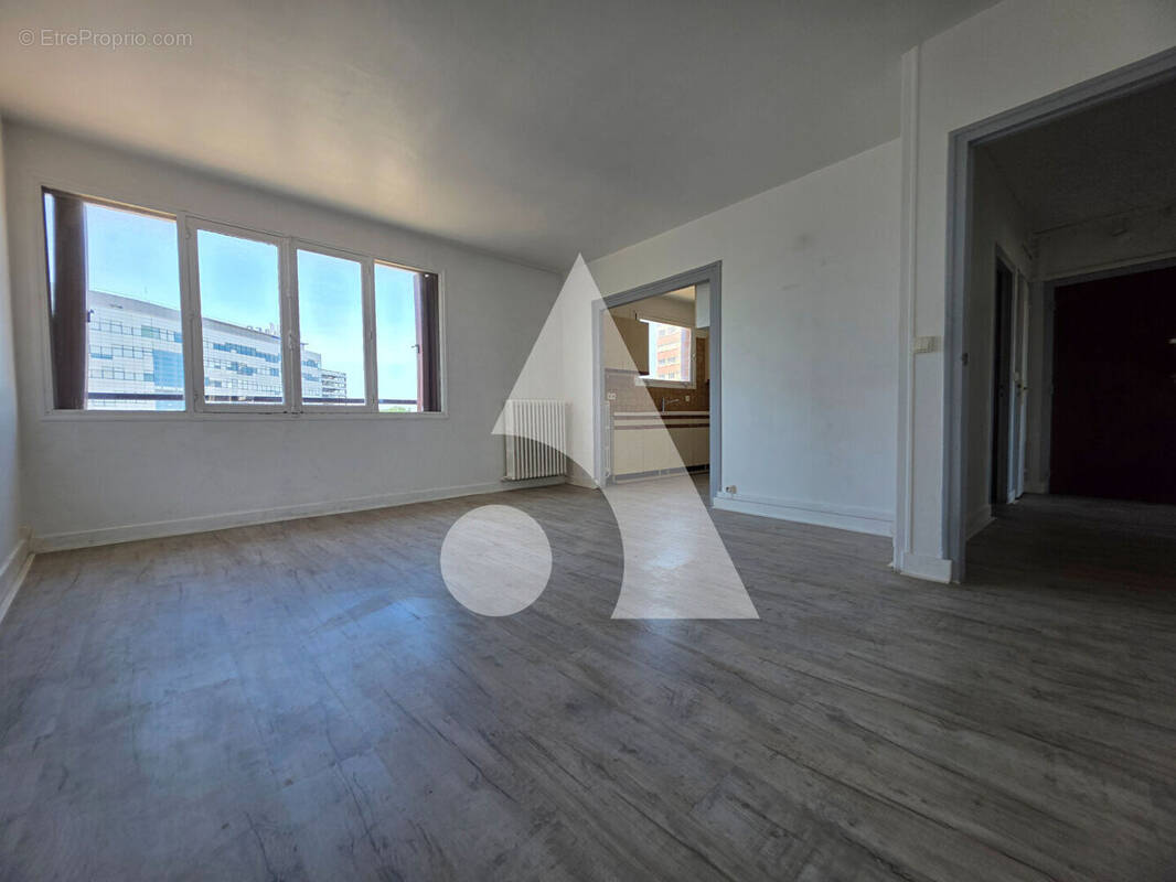 Appartement à JOINVILLE-LE-PONT