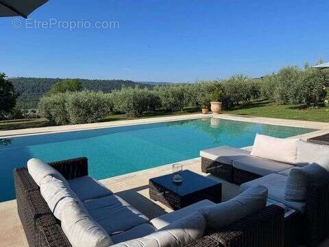 Maison à GORDES