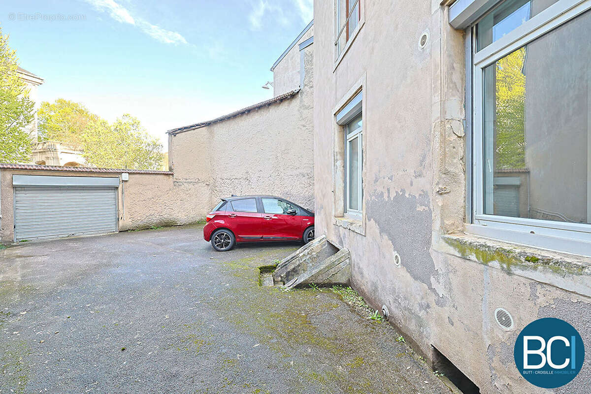 Appartement à NANCY