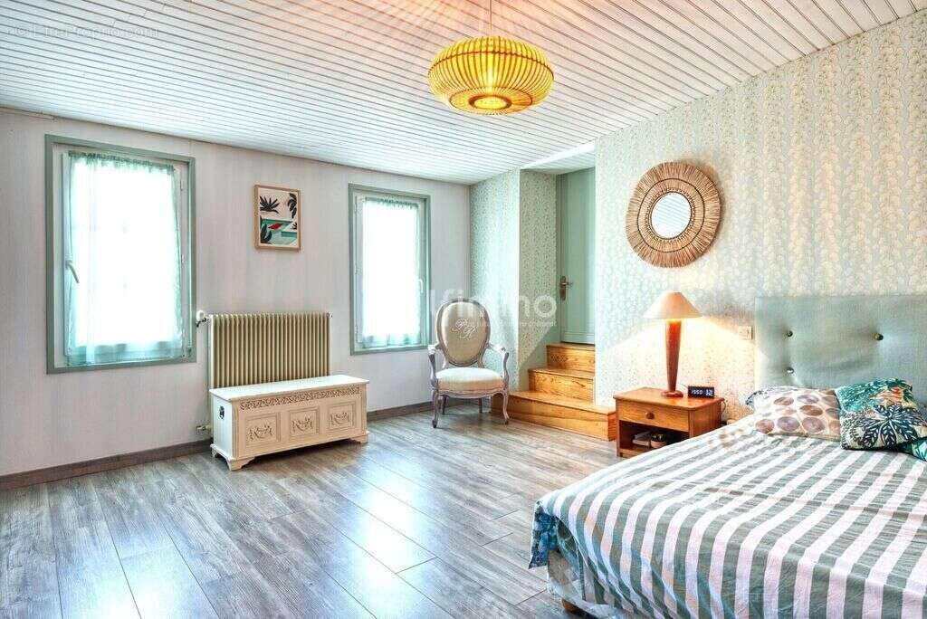 Maison à LUGON-ET-L'ILE-DU-CARNAY