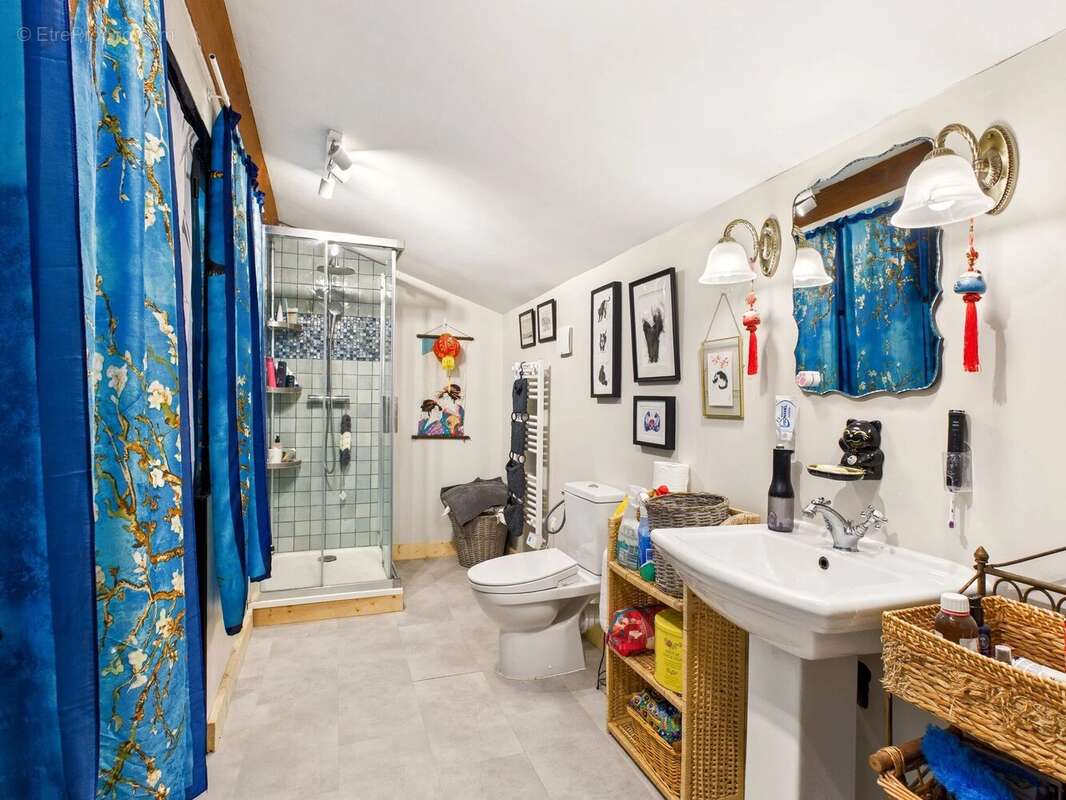 Maison à SAUZE-VAUSSAIS