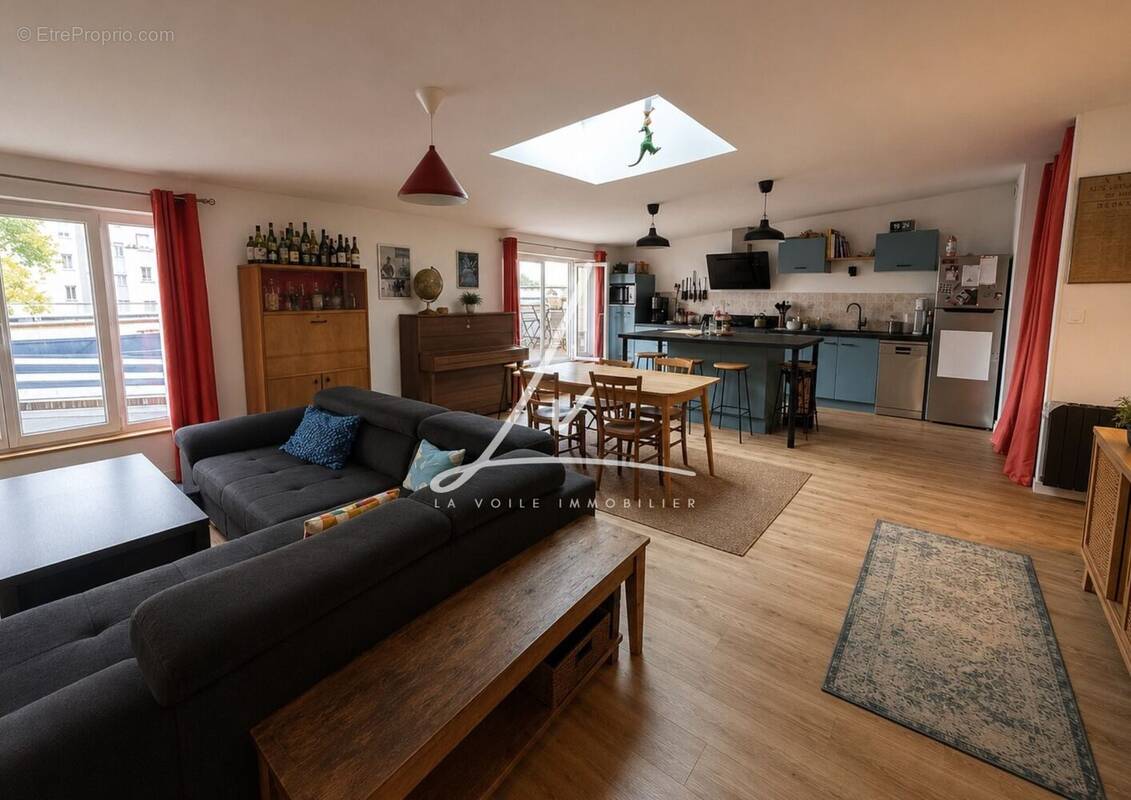 Appartement à CAEN