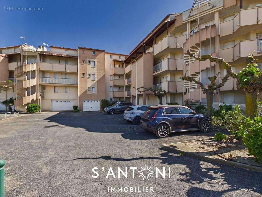 Appartement à VIAS