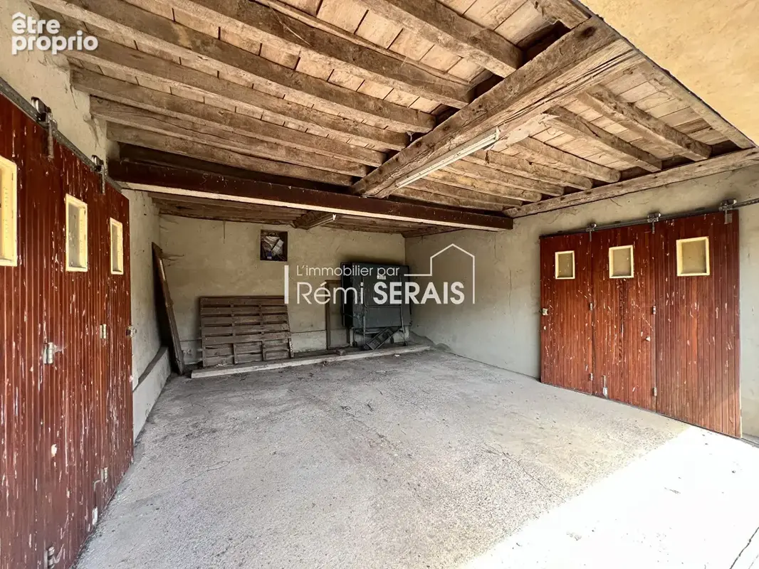Ancien corps de ferme à rénover avec dépendances près d'Argentan - photo 15