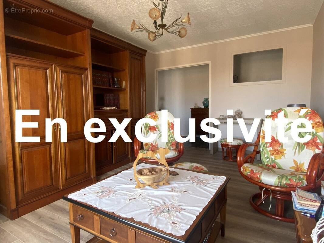 Appartement à ANGOULEME