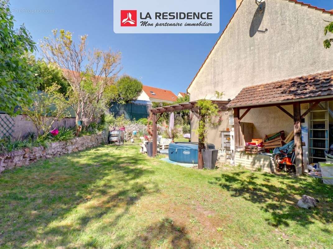 Maison 113 m² à Magny-En-Vexin  - photo 3