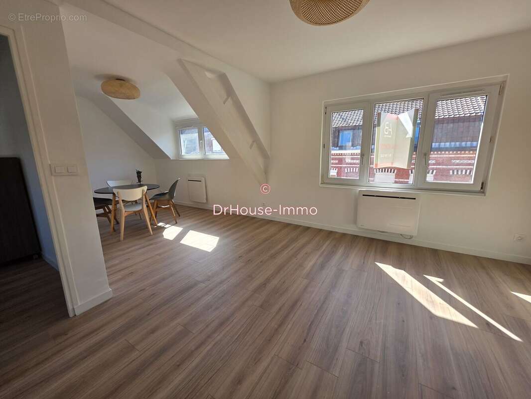 Appartement 40 m² à Hellemmes-Lille  - photo 42